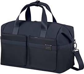 Samsonite Airea – torba podróżna, 45 cm, niebieska (Dark Blue), Blau (Dark Blue), 45 cm, Airea - torba podróżna