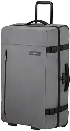 Samsonite Roader - torba podróżna L z kółkami, 79 cm, 112 l, szara (Drifter Grey), szary (Drifter Grey), torby podróżne
