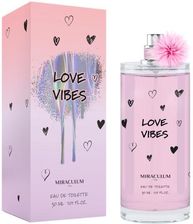 Zdjęcie Miraculum Love Vibes Woda Toaletowa 30 ml - Koszyce