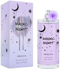 Zdjęcie Miraculum Magic Night Woda Toaletowa 30 ml - Zgierz