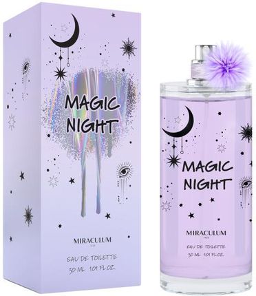 Miraculum Magic Night Woda Toaletowa 30 ml