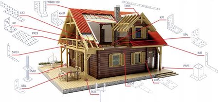 Uz 80 Podstawa Słupa Z Przetłoczniem 80X60X4mm - zdjęcie 4