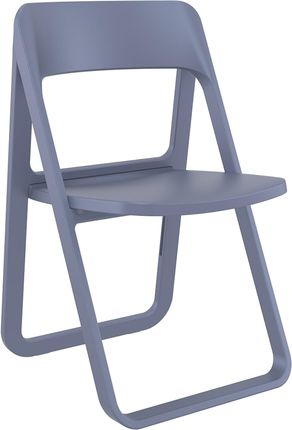 Krzesło Siesta Dream Dark Grey