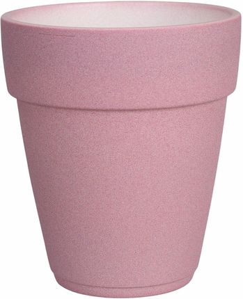 Osłonka Doniczki Ceramiczna Storczyk 13cm Różowa Cermax