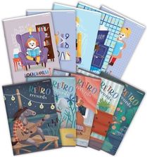 Zdjęcie Top 2000 Zeszyt Book/Retro A5 16K Kratka 70G. 400169369 - Jutrosin