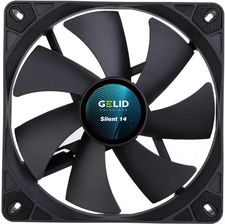 Gelid 140mm Silent 14 Black FN-PX14-11