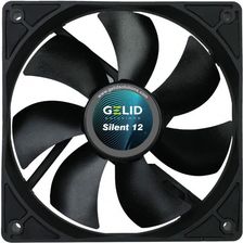 Gelid 120mm Silent 12 Black FN-SX12-11