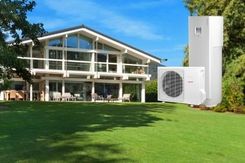 Zdjęcie Atlantic C.W.U Loria Ai Duo R32 6Kw LORIAAIDUOR326Kw - Krapkowice