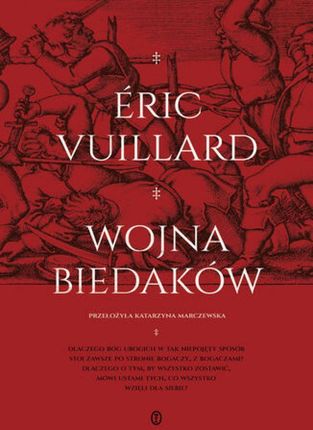 Wojna biedaków (E-book)