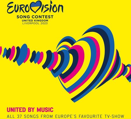 Eurovision Song Contest Liverpool 2023 [2CD]