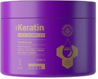 DuoLife PRO Keratin Hair Complex Odżywka z keratyną, 200ml 