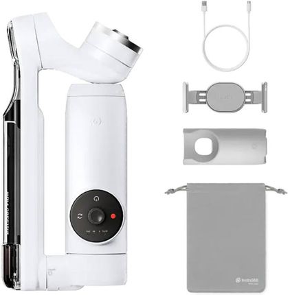 Insta360 Flow Creator KIT Biały - Ceny i opinie na Ceneo.pl