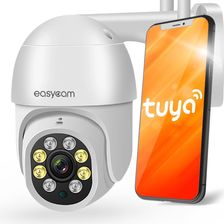 Kamera IP zewnętrzna EasyCam EC-3PT4L4IR
