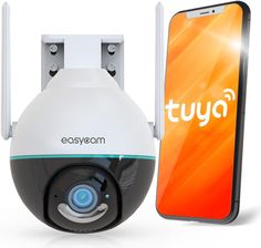 Kamera IP zewnętrzna EasyCam EC-3PT8L Tuya 3MP