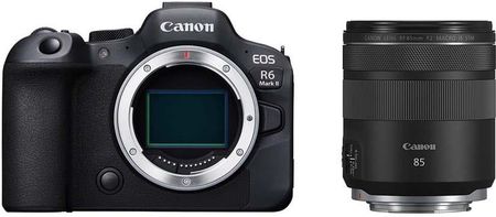 Canon EOS R6 Mark II + RF 85mm F2 Macro IS STM