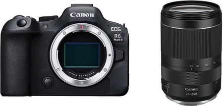 Canon EOS R6 Mark II + RF 24-240mm F4-6.3 IS USM