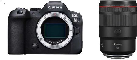 Canon EOS R6 Mark II + RF 135mm F1.8L IS USM