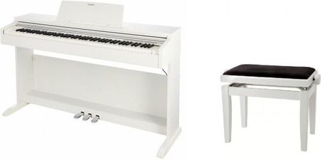 Casio AP 270 WE Set pianino cyfrowe z aw Ceny i opinie Ceneo.pl