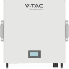 Zdjęcie V-Tac Magazyn Bank Energii Powerbank Ścienny 5Kwh 51,2V 100Ah Vt-48100E-W Sku11526 - Głogów