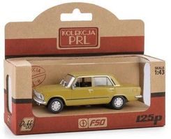 Daffi Samochód Kolekcja Prl Fiat 125P Mr K-596
