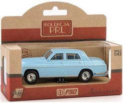 Zdjęcie Daffi Samochód Kolekcja Prl Warszawa 223 K-566 - Głowno