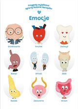 Zdjęcie Plakat Edukacyjny Emocje Dla Dziecka Format A2 - Nekla
