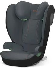 Cybex Silver Solution B3 I-Fix Steel Grey