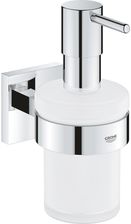 GROHE Start Cube – dozownik do mydła z uchwtem chrom 41098000