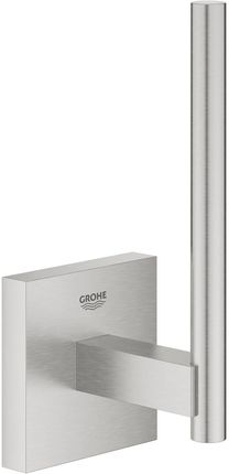 GROHE Start Cube – uchwyt na zapasowy papier toaletowy stal nierdzewna 40979DC0