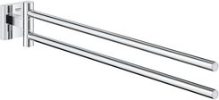 Zdjęcie GROHE Start Cube – wieszak na ręcznik chrom 40976000 - Maszewo