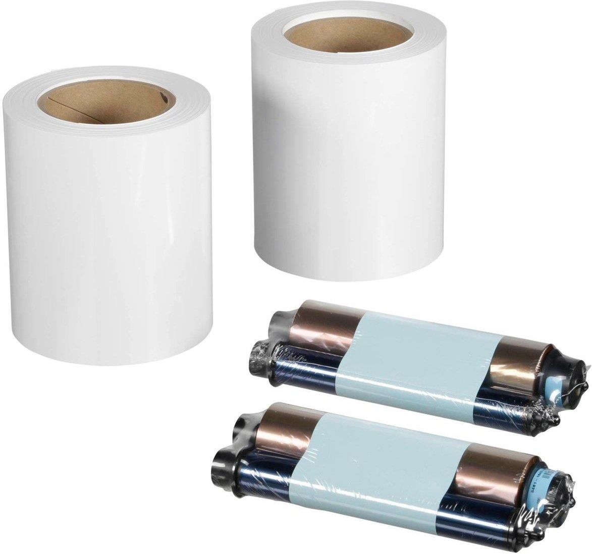 Papier Photo Mitsubishi CK-M 20 S - Formats 5x15 / 10x15 / 15x20 Cm Sublimation