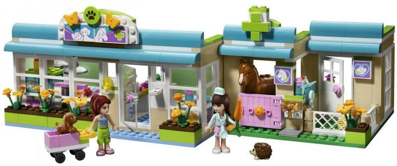 Klocki Lego Friends Weterynarz 3188 Ceny I Opinie Ceneopl