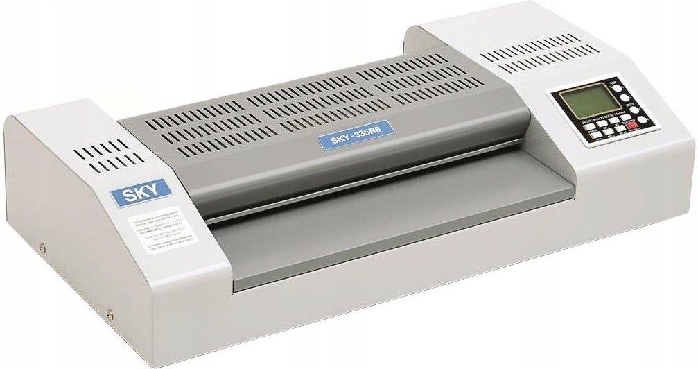 Laminator Argo Laminator Sky 335 R6 A3 303X426Mm 350 Mic Ceny i