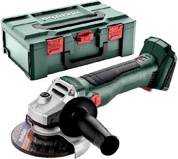 Metabo W 18 L BL 9-125 Quick 602374840