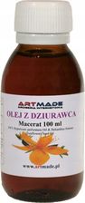 Zdjęcie Olej z dziurawca, dziurawiec - bóle pleców - 100ml - Kętrzyn