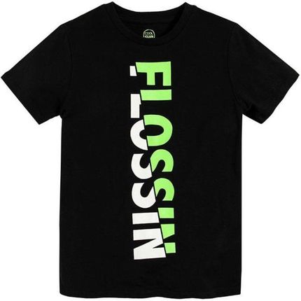 FLOSSIN T-SHIRT CHŁOPIĘCY BAWEŁNIANY ROZMIAR 158