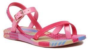 Sandały Ipanema - IPANEMA FASH SAND IX 83335 Pink AH731