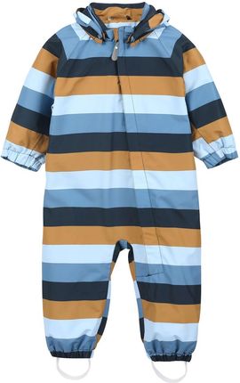 Dziecięcy Kombinezon Color Kids Baby Shell Suit Rec. Aop 740838.7450 – Niebieski