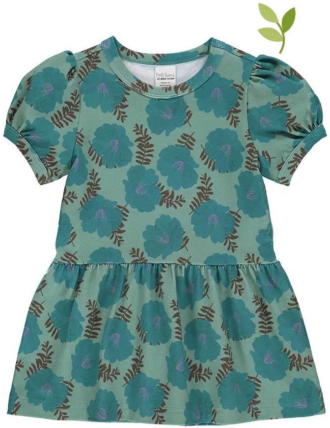 Freds World - Green Cotton - Langarm Shirt Freds World in grün