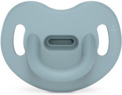 Zdjęcie Suavinex SX Pro All Silicone Smoczek Silikonowy Anatomiczny 6-18m Colour Essence Niebieskie - Sosnowiec