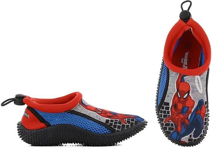 Leomil Spiderman Snowboots kinderen Warm gevoerde snowboots 33, Antislipzool voor koude winterdagen, Blauw