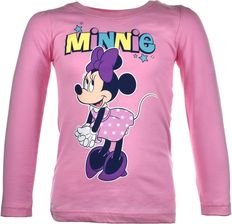 Zdjęcie Bluzka dla dziewczynki Myszki Minnie Pink - Gdańsk