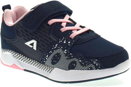 Buty sportowe dla dziewczynki American Club BS06/21