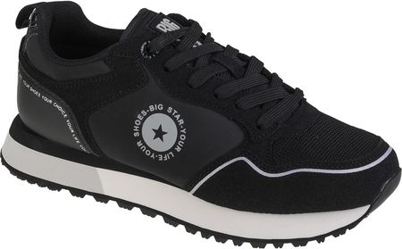 Big Star Shoes LL274541 : Kolor - Czarne, Rozmiar - 37