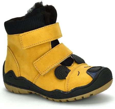 Buty zimowe dla dzieci Kornecki 06925 Camel