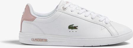 Damskie Sneakersy Lacoste Shoes 45Sfa0085.1Y9 – Biały
