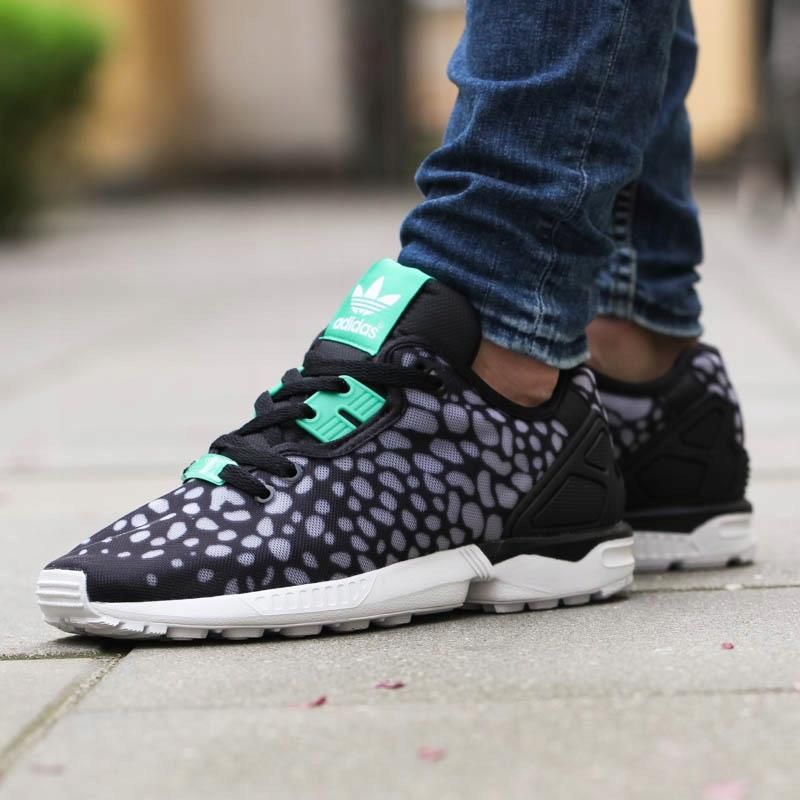 tdfエクリュ36 BUTY ADIDAS TORSION ZX FLUX r. 36,5 • Cena, Opinie - Allegro