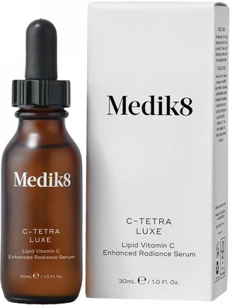 Medik8 C-Tetra Luxe Serum z witaminą C i antyoksydantami 30ml