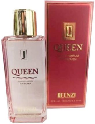Jfenzi Queen For Women Woda Perfumowana 100 ml