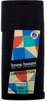 Bruno Banani Man Summer Limited Edition 2023 ŻEL P/P 250mL